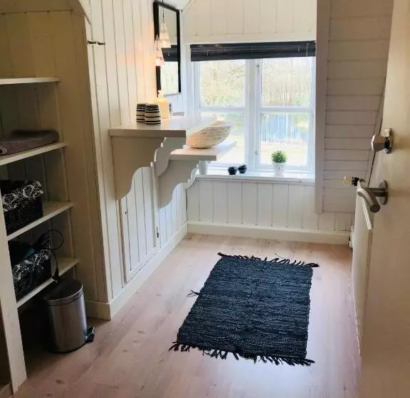 Aamiaismajoitus (B&B) Pension Lærkelill