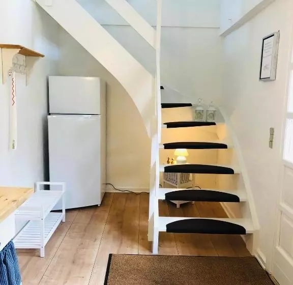 Aamiaismajoitus (B&B) Pension Lærkelill