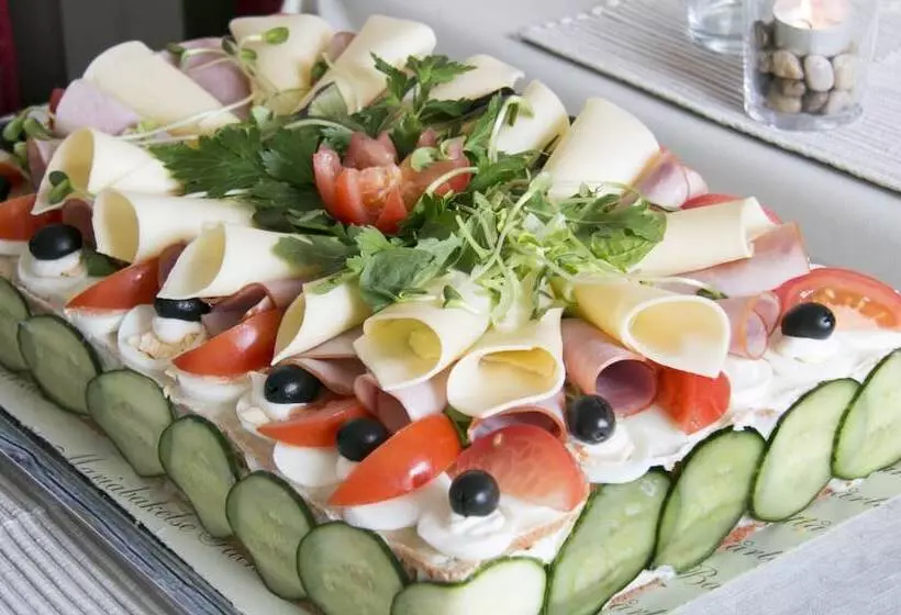 Byvägen 30 Bed & Breakfast