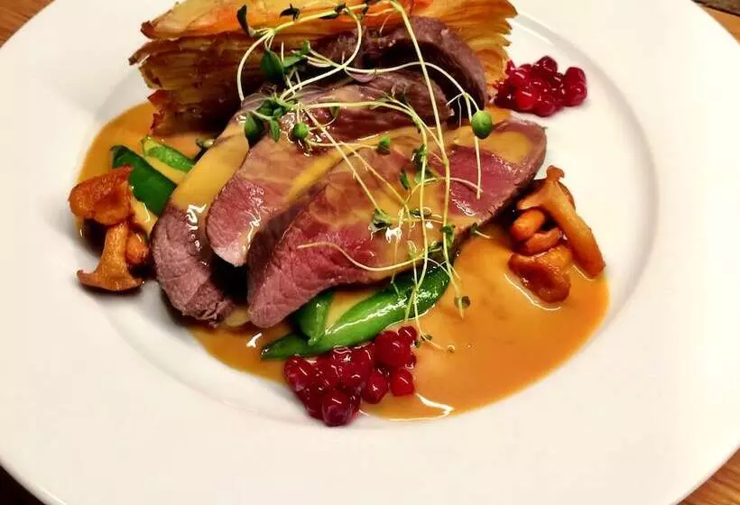 Byvägen 30 Bed & Breakfast