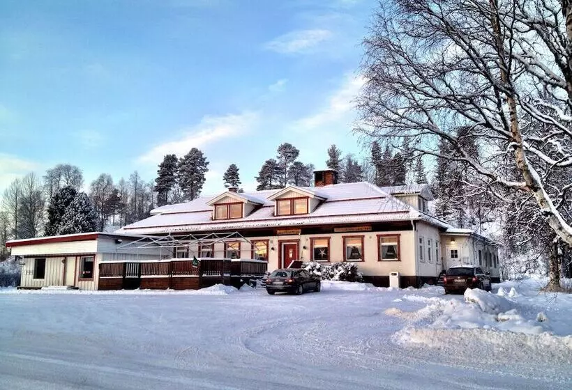 Byvägen 30 Bed & Breakfast