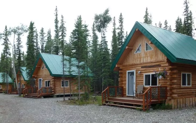 Caribou Cabins