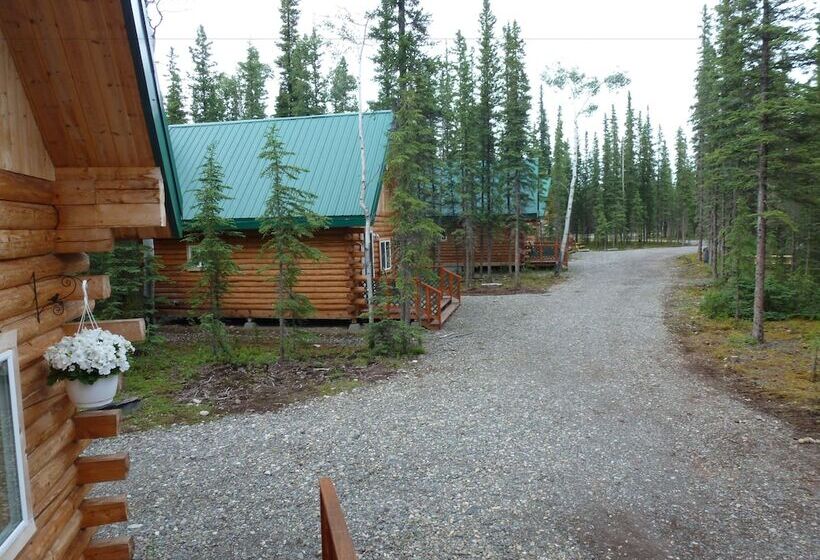 Caribou Cabins