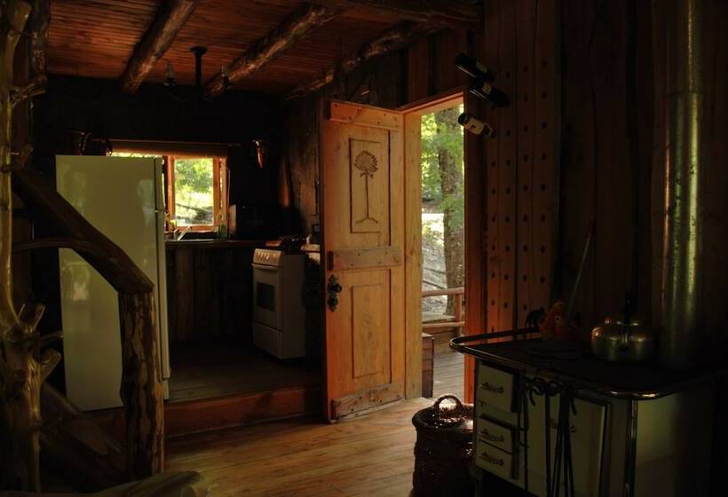 Casa Alto Palguin Pucón