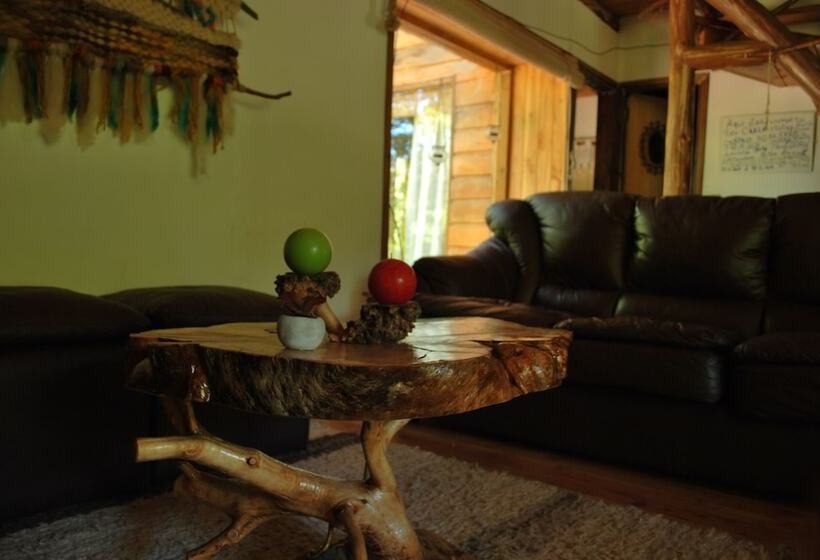 Casa Alto Palguin Pucón