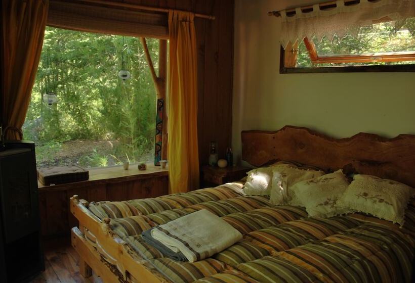 Casa Alto Palguin Pucón