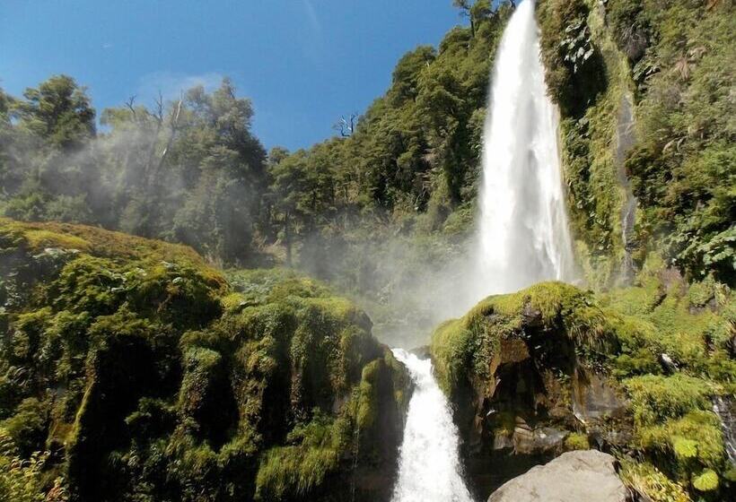 Casa Alto Palguin Pucón