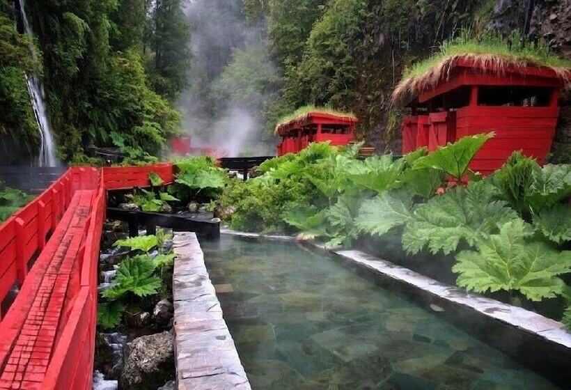 Casa Alto Palguin Pucón