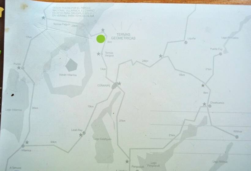 Casa Alto Palguin Pucón