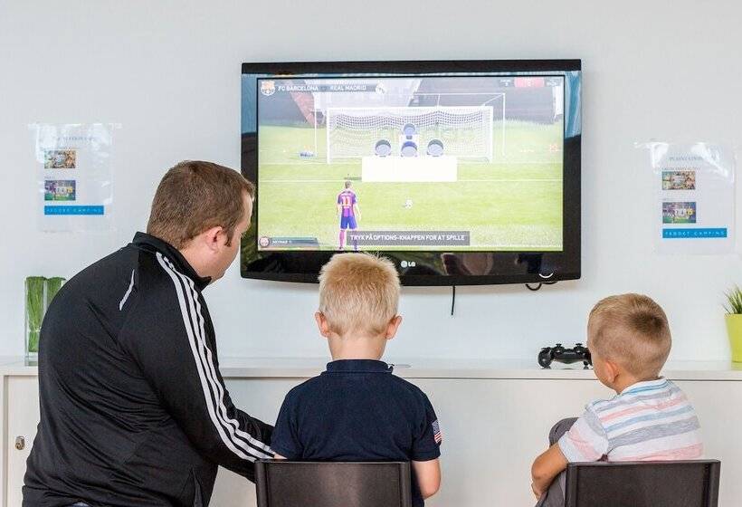 Feddet Strand Resort