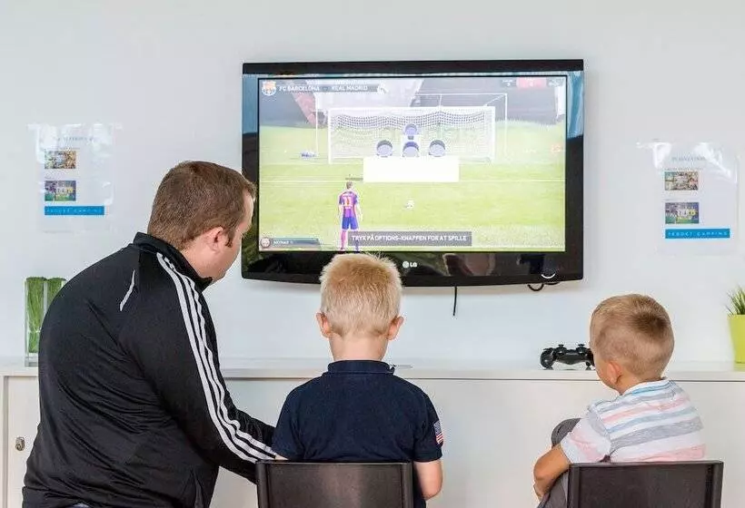 Feddet Strand Resort