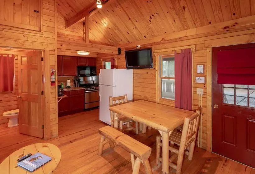 Frontier Town Campground