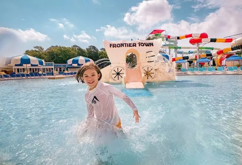 Frontier Town Campground