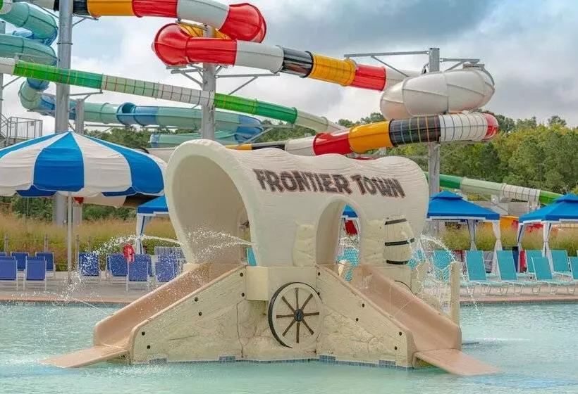 Frontier Town Campground