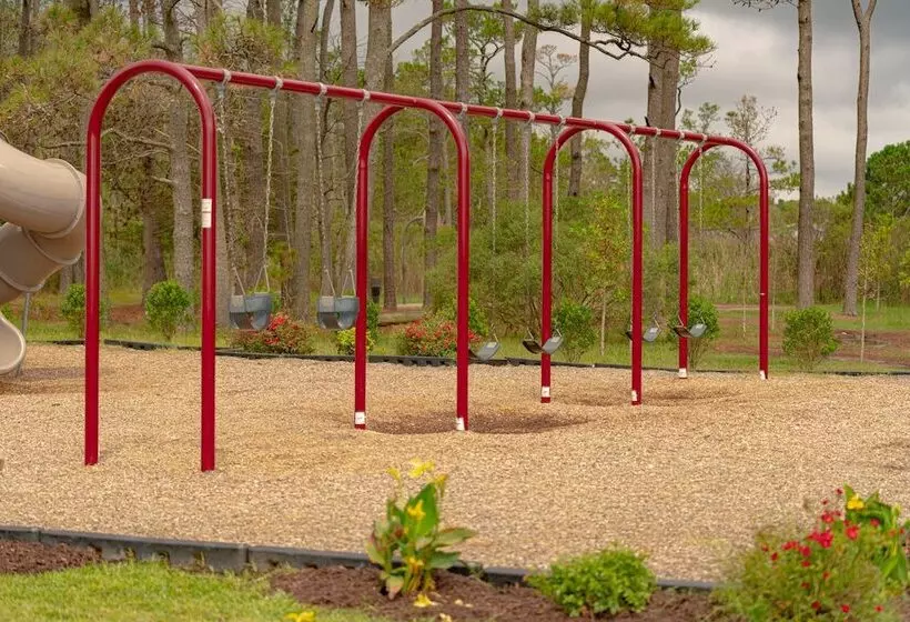 Frontier Town Campground