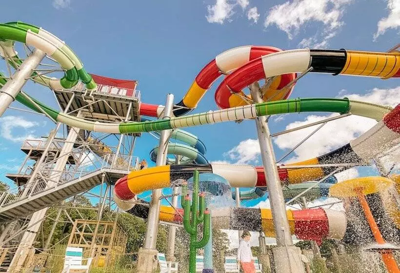 Frontier Town Campground