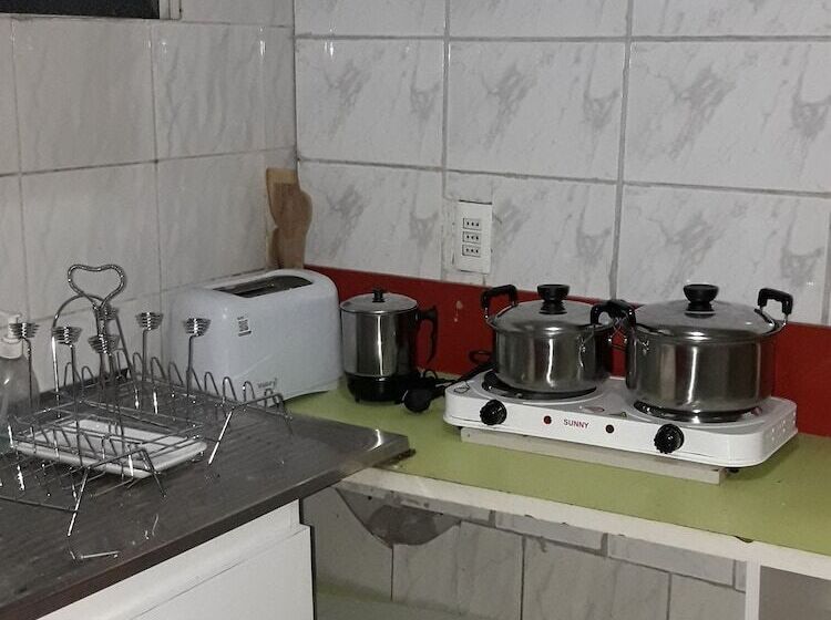 Hostal Cruceral Pirque