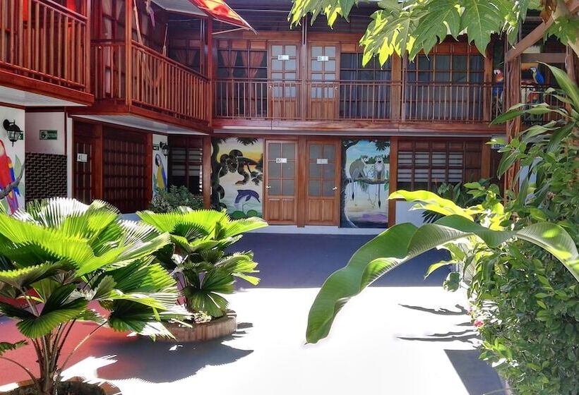 Szálloda Ayahuasca Amazonas