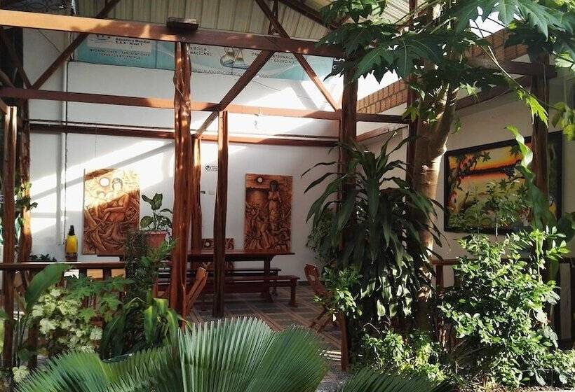 Szálloda Ayahuasca Amazonas