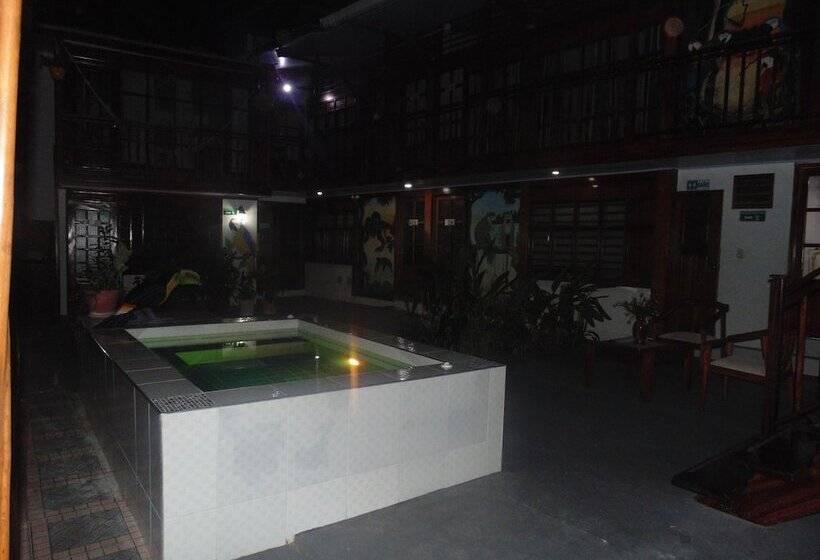 Szálloda Ayahuasca Amazonas