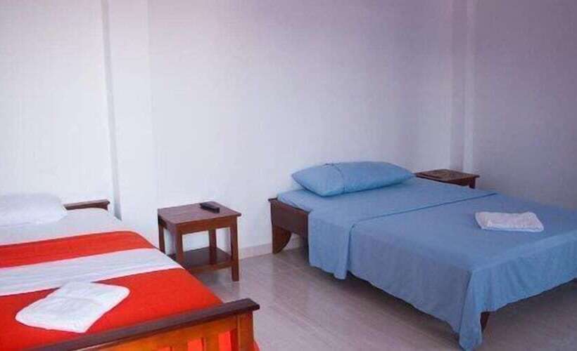 Szálloda Ayahuasca Amazonas