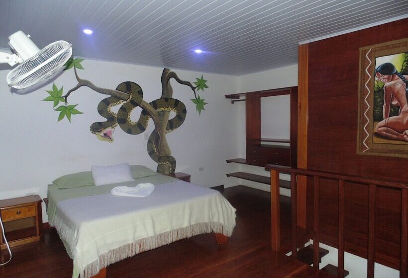 Szálloda Ayahuasca Amazonas