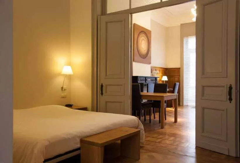 ホテル Boardhousing Apartservice