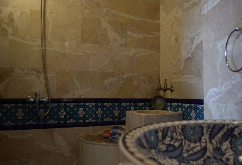 בית מלון כפרי Canela Cave