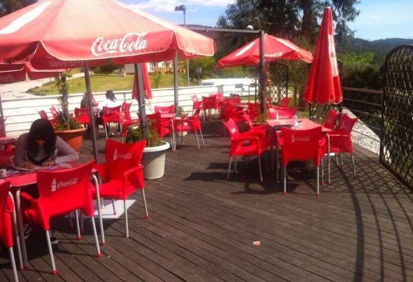 فندق Coimbra Camping & Bungalows