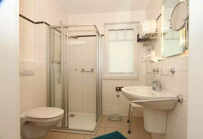 Hotelli Ferienoase Usedom