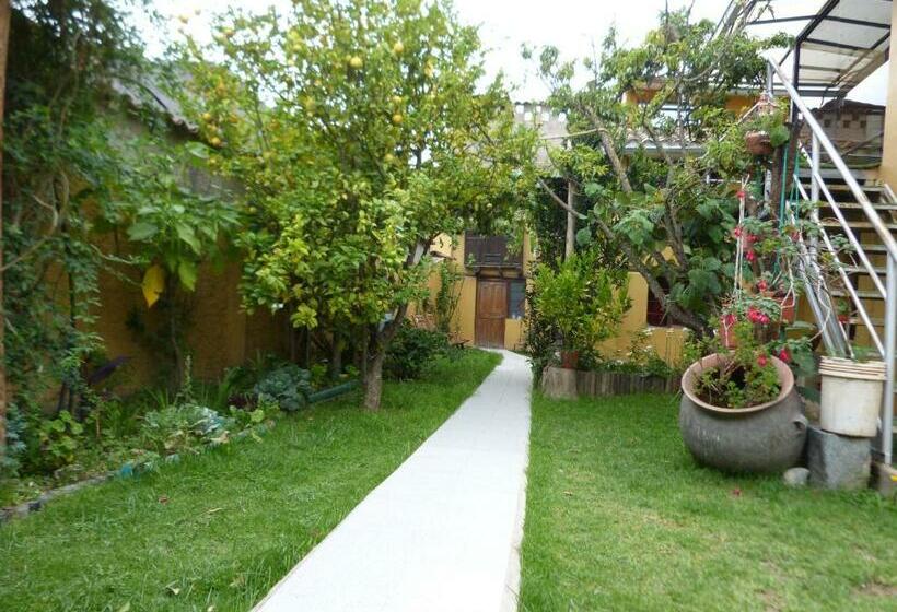 ホテル Garden Lodge