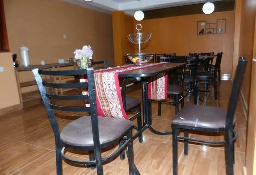 هتل Garden Lodge