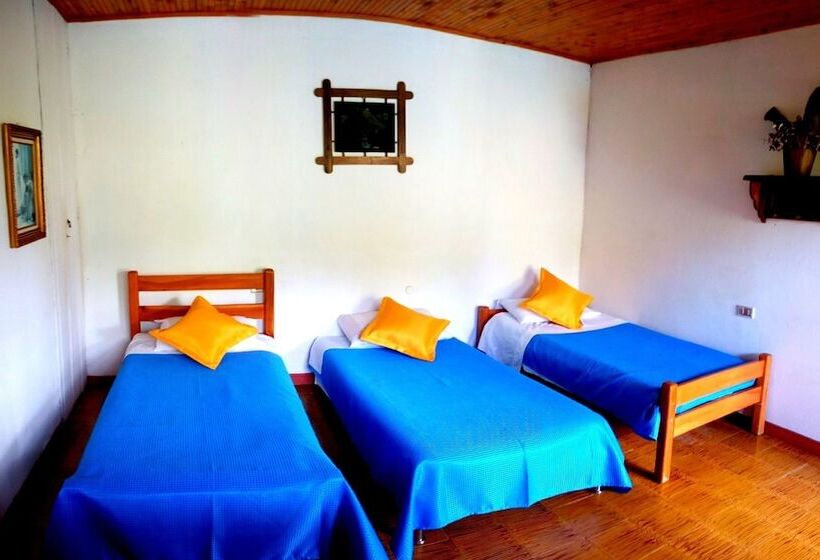 هتل Hacienda Tierra Verde