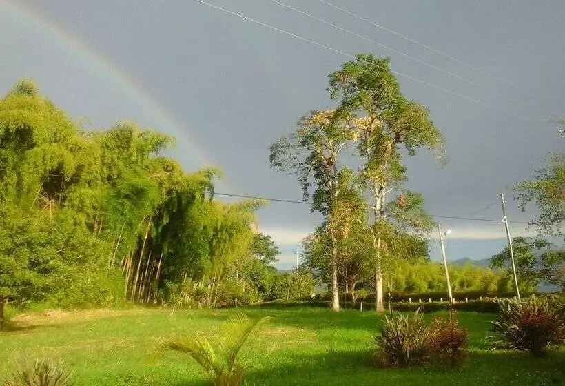 Hotelli Hacienda Tierra Verde