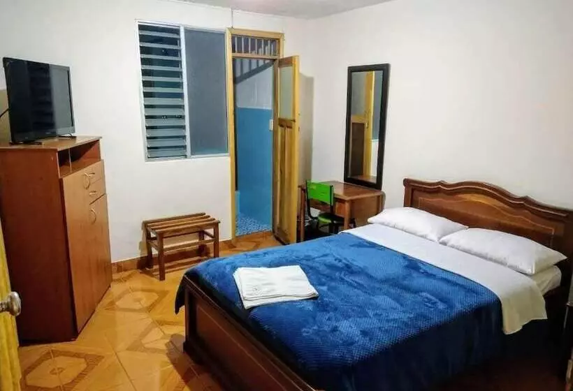 هتل Juanambú