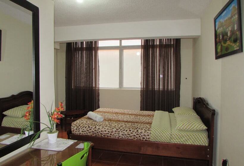 בית מלון כפרי Juanambú