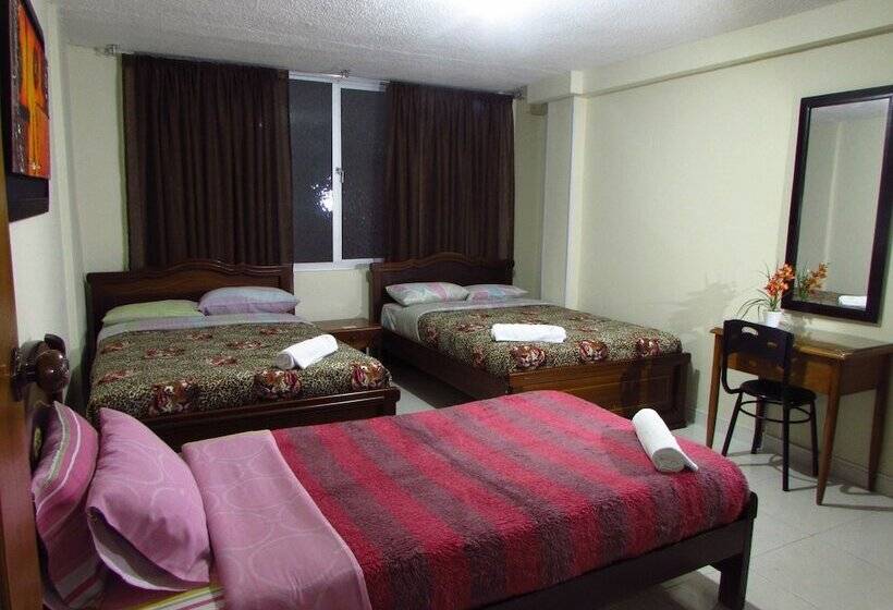 בית מלון כפרי Juanambú