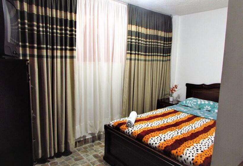 בית מלון כפרי Juanambú