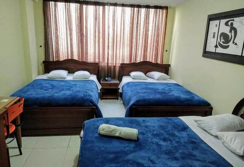 בית מלון כפרי Juanambú