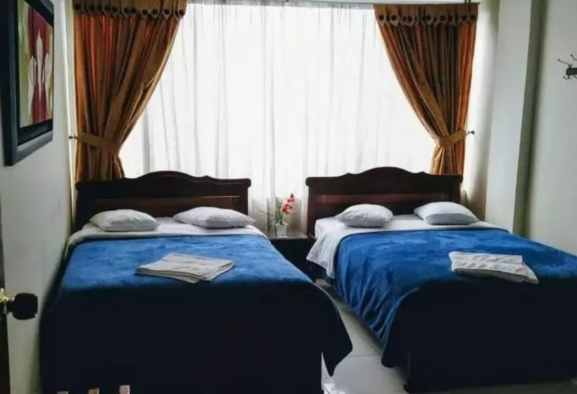هتل Juanambú