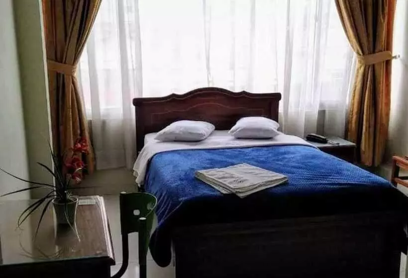 هتل Juanambú