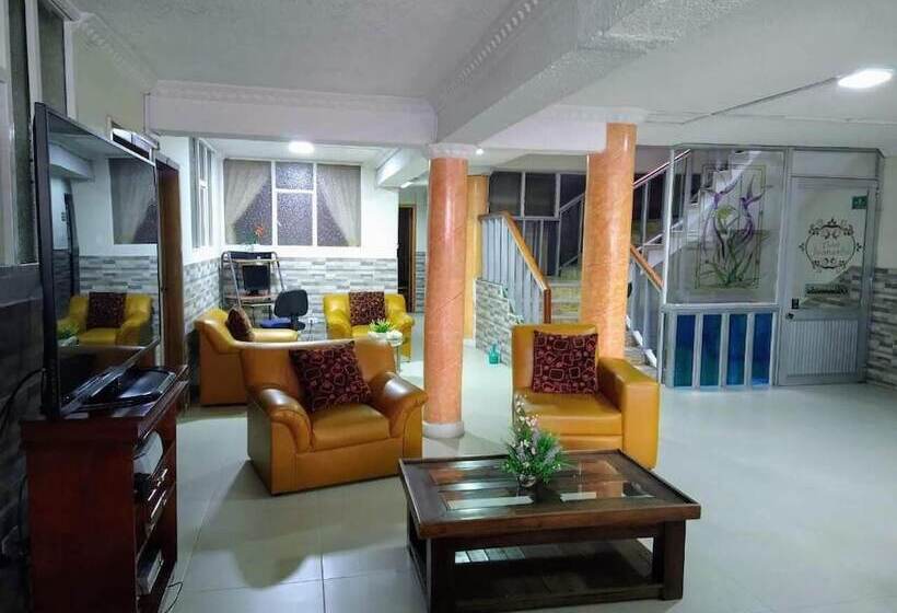 בית מלון כפרי Juanambú