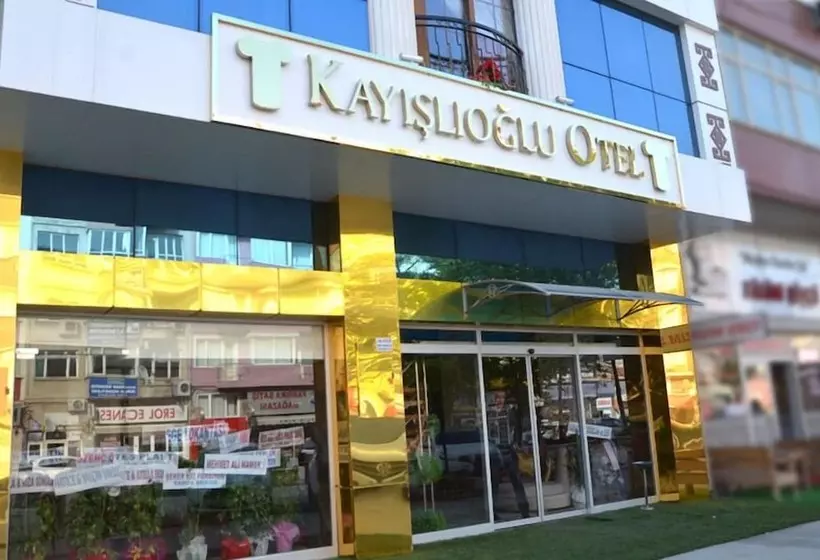 Hotelli Kayislioglu