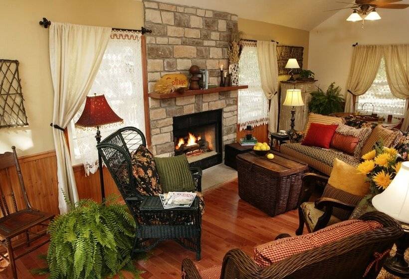 Otel Lake Lucerne Resort & Ranch