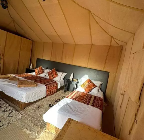 Hotelli Luxurious Desert Camp
