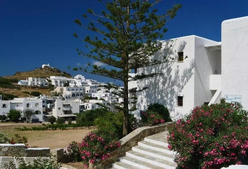 هتل Ios Resort