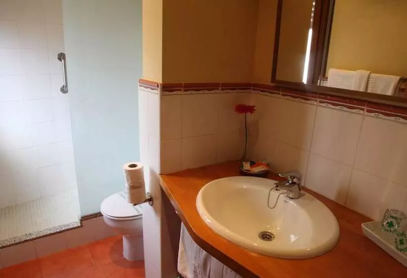 Hotelli Ripoll Restaurant