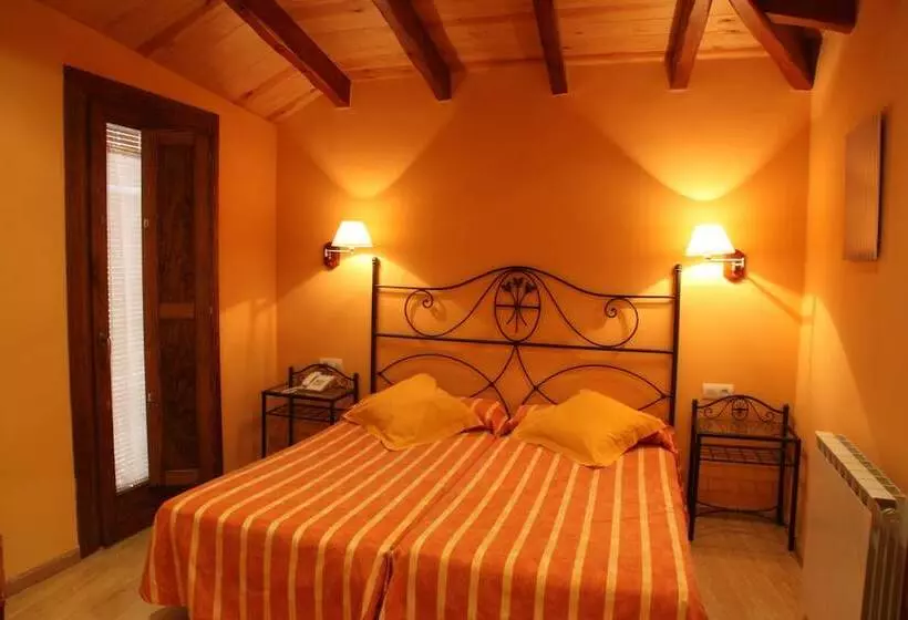 Hotelli Ripoll Restaurant