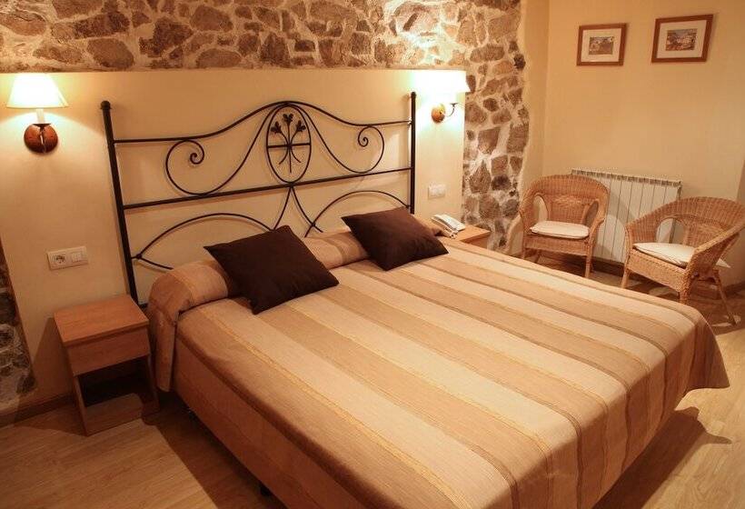 Отель Ripoll Restaurant