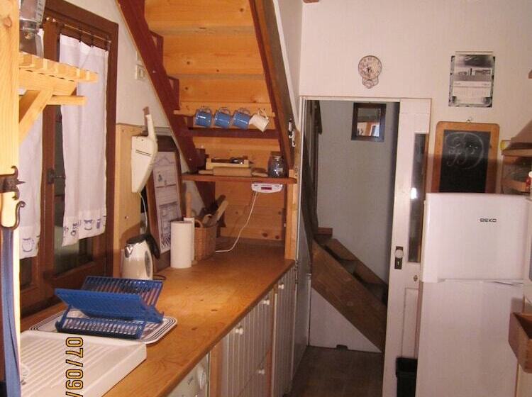 בית מלון כפרי Casa Delser